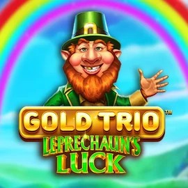 Gold Trio Leprechaun's Luck – slot by Playtech, featured at verde-kaszino.com