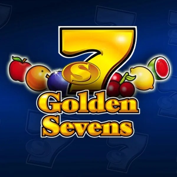 Try Golden Sevens slot by Greentube on verde-kaszino.com – logo image