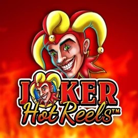 Joker Hot Reels logo by Playtech at Verde Casino