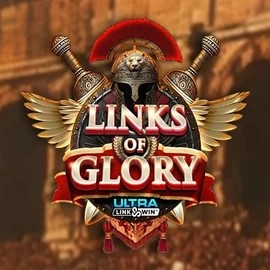 Links of Glory logo – Slots by Slingshot Studios at Verde Casino