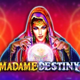 Madame Destiny game by Pragmatic Play – logo hosted on Verde Casino