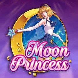 Moon Princess logo – Slots by Play’n GO at Verde Casino