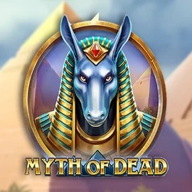 Myth of Dead by Play’n GO, showcased at verde-kaszino.com – game logo
