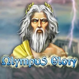 Olympus Glory by Amusnet Interactive, showcased at verde-kaszino.com – game logo