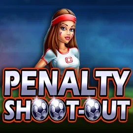Penalty Shoot-out slot logo by Evoplay at Verde CasinoPenalty Shoot-out