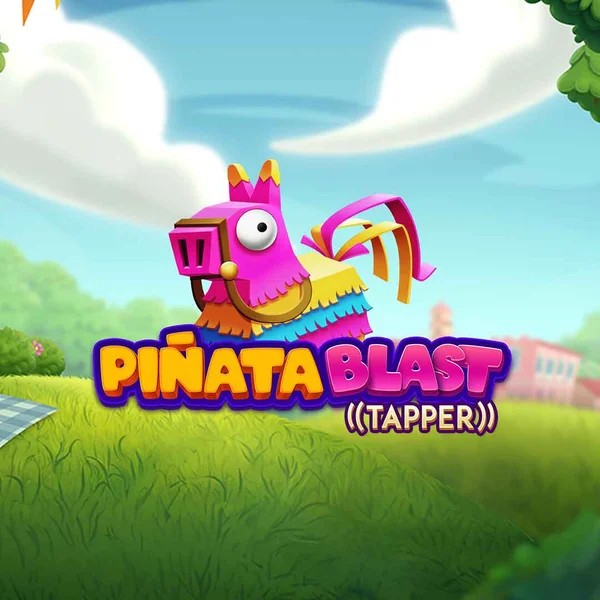 Enjoy Pinata Blast by Greentube – logo hosted on verde-kaszino.com