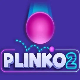 Plinko 2 logo by BGAMING at Verde CasinoPlinko 2