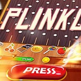 Logo of Plinko from BGAMING at Verde Casino