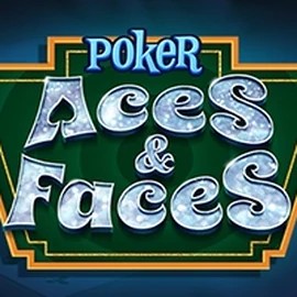 Poker Aces & Faces (Nucleus Pyramid Poker) logo by Nucleus Gaming at Verde CasinoPoker Aces & Faces (Nucleus Pyramid Poker)