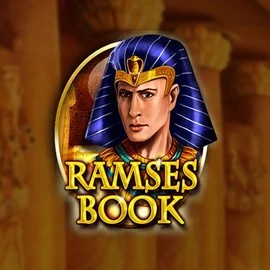 Play the Ramses Book Deluxe slot by Gamomat on Verde Casino