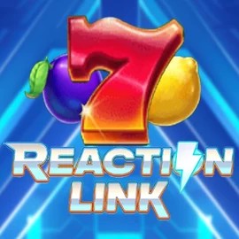 Reaction Link casino game by Playtech – featured logo at Verde Casino