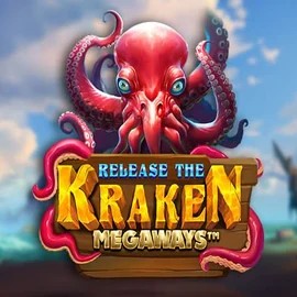 Try Release the Kraken Megaways slot by Pragmatic Play on verde-kaszino.com – logo image