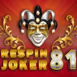 Try Respin Joker 81 slot by SYNOT Games on verde-kaszino.com – logo image