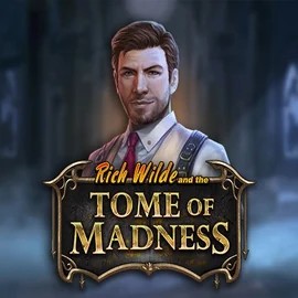 Tome of Madness by Play’n GO, showcased at verde-kaszino.com – game logo