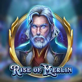 Rise of Merlin logo by Play’n GO Verde Casino