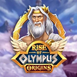 Rise of Olympus Origins casino game by Play’n GO – featured logo at Verde Casino