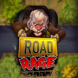 Road Rage logo by Nolimit City at Verde Casino