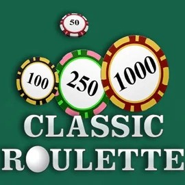 Roulette logo by OneTouch Games at Verde CasinoRoulette