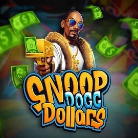 Snoop Dogg Dollars slot logo by BGAMING at Verde CasinoSnoop Dogg Dollars