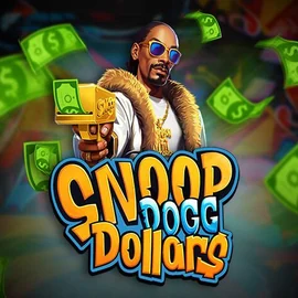 Logo of Snoop Dogg Dollars from BGAMING at Verde Casino