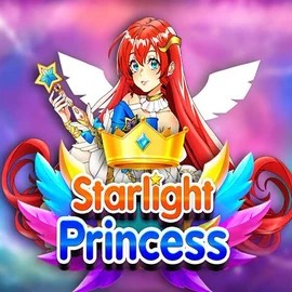 Play Starlight Princess slot by Pragmatic Play on verde-kaszino.com