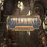 Steamworks The Workshop – slot by Peter &amp; Sons, featured at verde-kaszino.com