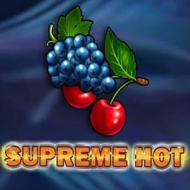 Play the Supreme Hot slot by Amusnet Interactive on Verde Casino
