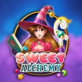 Play the Sweet Alchemy slot by Play’n GO on Verde Casino