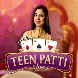Logo of Teen Patti from Evoplay at Verde Casino