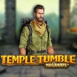 Play the Temple Tumble Megaways slot by Relax Gaming on Verde Casino