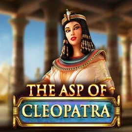 The Asp of Cleopatra – slot by Red Rake Gaming, featured at verde-kaszino.com