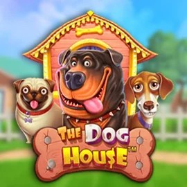 Slots logo of The Dog House from Pragmatic Play at Verde Casino
