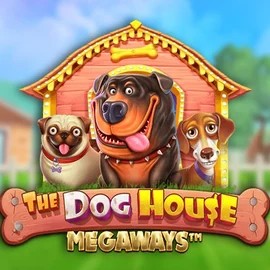 The Dog House Megaways game by Pragmatic Play – logo hosted on Verde Casino