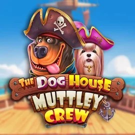The Dog House Muttley Crew logo by Pragmatic Play Verde Casino