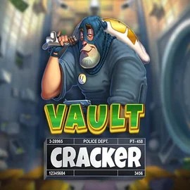 Play the Vault Cracker slot by Red Tiger Gaming on Verde Casino