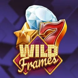 Wild Frames slot logo by Play’n GO at Verde Casino