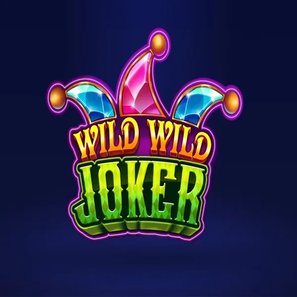 Wild Wild Joker by Pragmatic Play, showcased at verde-kaszino.com – game logo