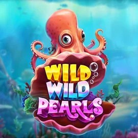 Wild Wild Pearls by Pragmatic Play, showcased at verde-kaszino.com – game logo