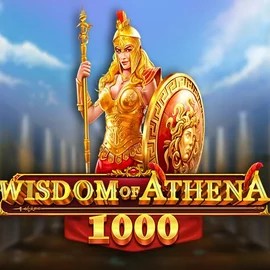 Try Wisdom of Athena 1000 slot by Pragmatic Play on verde-kaszino.com – logo image